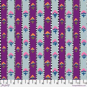 Kaffe Fassett Fabric Shiraz Grey (per 1/4 metre) | 