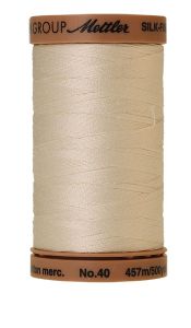 Mettler 40 Cotton Thread 457m 0778 Muslin | 