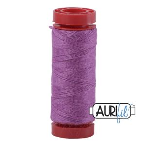 Aurifil Wool Thread 8535 Bright Lavender | 