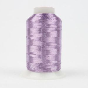 Spotlite Thread: Metallic Rayon 1000m Spool Lavender | 