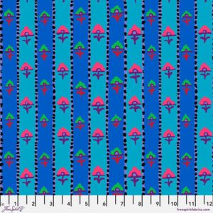 Kaffe Fassett Fabric Shiraz Blue (per 1/4 metre) | 