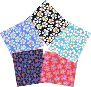 Kaffe Fassett Collective Petals Fat Quarter Pack | 