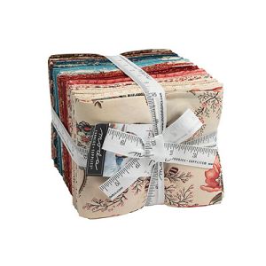 Kate's Garden Gate Fat Quarter Pack | 