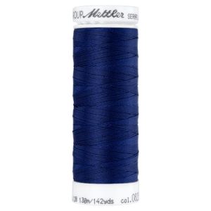 Mettler Seraflex Thread 130m 0825 Navy | 