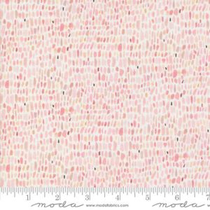 Blooming Lovely fabric: Palette Petal | 