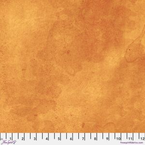 Eclectic Elements Palette fabrics, Orange Vintage | 