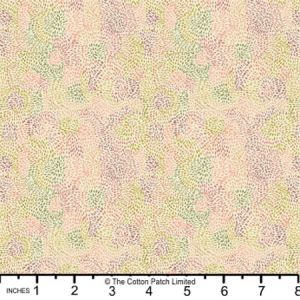 Nature Trail fabric: Moss Texture, Green | 