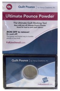 Ultimate Quilt Pounce Iron Off Set | 