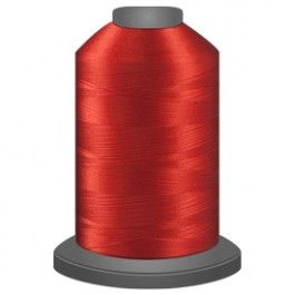 Glide 450 Trilobal Poly Thread 5000m Cone #70179 Tomato | 