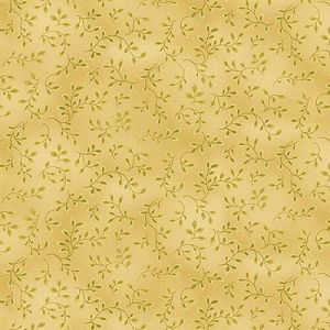 Henry Glass Folio Basics fabric: Folio Olive Green (per 1/4 metre) | 