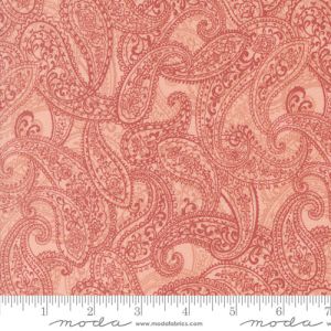 Sandalwood fabric: Adeline, Rose Quartz | 