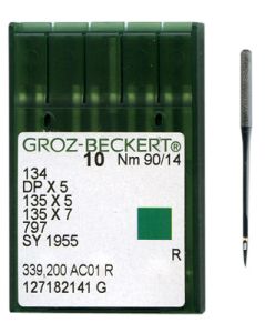 GrozBeckert Needles Size 90 (14) | 