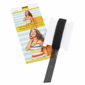 Vlieseline Seam Tape Black | 