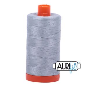 Aurifil 50 Thread Artic Sky 2612 | 