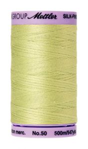 Mettler 50 Cotton Thread 500m 1343 Spring Green | 