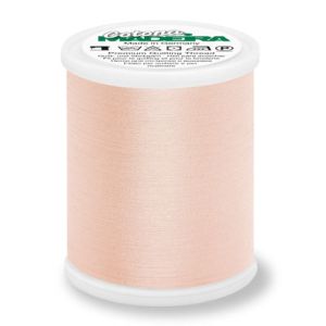 Madeira Cotona 50 Thread: #585 Light Peach 1000m | 