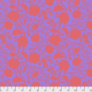 Tula Pink True Colours Fabric: Wildflower Tigerlily | 