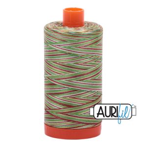 Aurifil 50/2 Leaves Thread 4650 | 