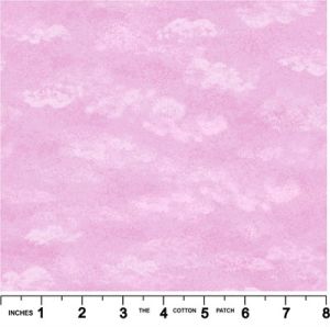 Dreams fabric: Pink Lewis and Irene | 