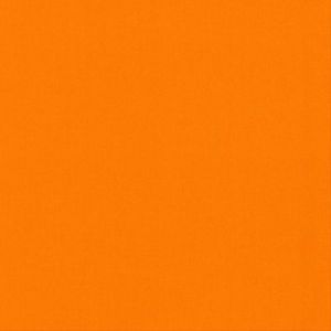 Kona Orange Cotton Solid Patchwork Fabric: (per 1/4 metre) | 