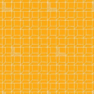 Modern Foundations Fabric: Foundation Marigold (per 1/4 metre) | 