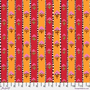 Kaffe Fassett Fabric Shiraz Red (per 1/4 metre) | 