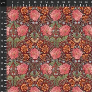 SophistiCats Fabric: Floral (per 1/4 metre) | 