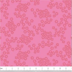 Wandering Fabric Charm Pink (per 1/4 metre) | 