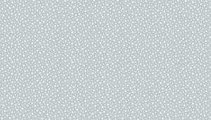 Makower Essentials: Star Pewter (per 1/4 metre) | 