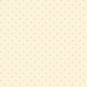 Hello Fall Fabric: Three Dots Ivory (per 1/4 metre) | 