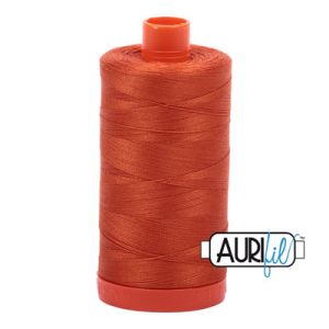 Aurifil 50/2 Rusty Thread 2240 | 