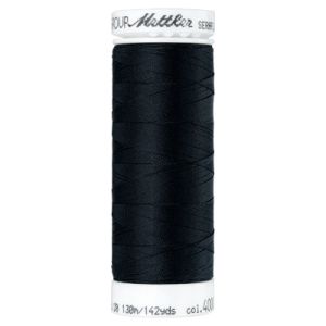 Mettler Seraflex Thread 130m 4000 Black | 