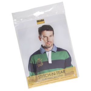 Vlieseline Stitch n Tear Pack | 