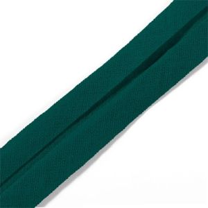 Bias Binding Cotton Fir Green 40mm | 