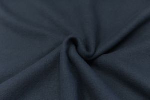 Navy Anti Pill Fleece Fabric (per 1/4 metre) | 