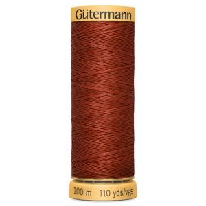 Gutermann Natural Cotton 50 Weight Thread 100m 2144 | 