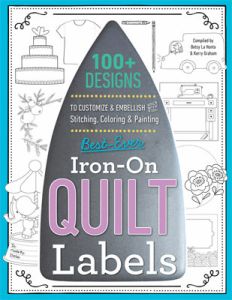 BestEver IronOn Quilt Labels | 