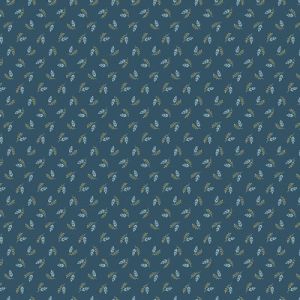 Beach House fabric: Sea Scape Midnight | 