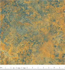 Stonehenge Gradations fabric: Slate, Oxidised Copper | 