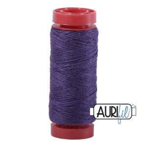 Aurifil Wool Thread 8550 Aubergine | 