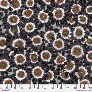 Kaffe Fassett Collective Fabric: Lucy Black (per 1/4 metre) | 