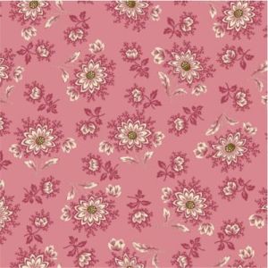 Sienna Fabric: Jody Rose (per 1/4 metre) | 