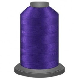 Glide 450 Trilobal Poly Thread 5000m Cone #42607 Raven | 