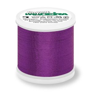 Madeira Rayon 40 Embroidery Thread 1033 Mauve | 