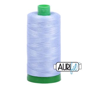 Aurifil 40 Cotton Thread 2770 Very Light Delft | 