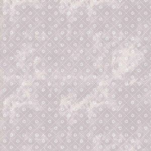 Memories Diamond Flowers Lilac (per 1/4 metre) | 