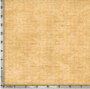 Hip to be Square: Small Dotted Lines on Cream (per 1/4 metre) | 