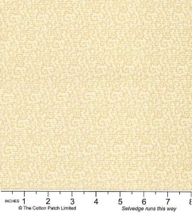 Classic Coordinates Fabric: Coral Peach (per 1/4 metre) | 