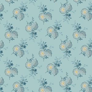 Beach House fabric: Pulmeria Powder | 