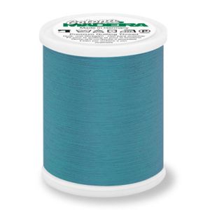 Madeira Cotona 50 Thread: #634 Peacock Blue 1000m | 